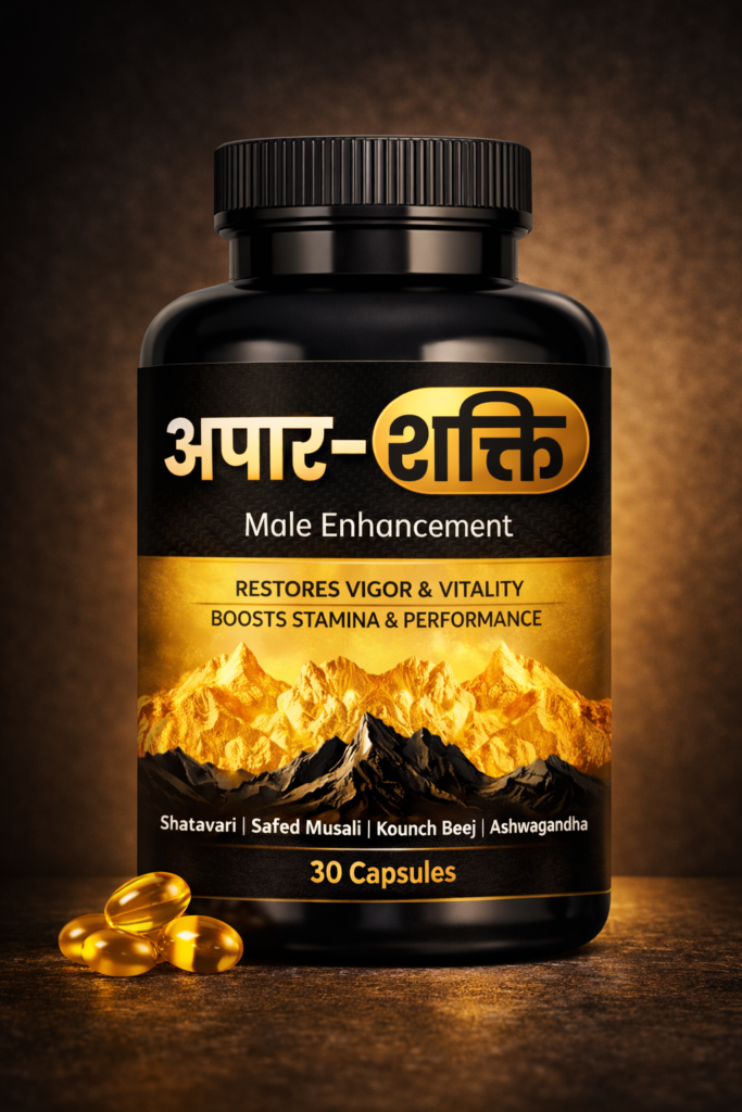 Apar Shakti
